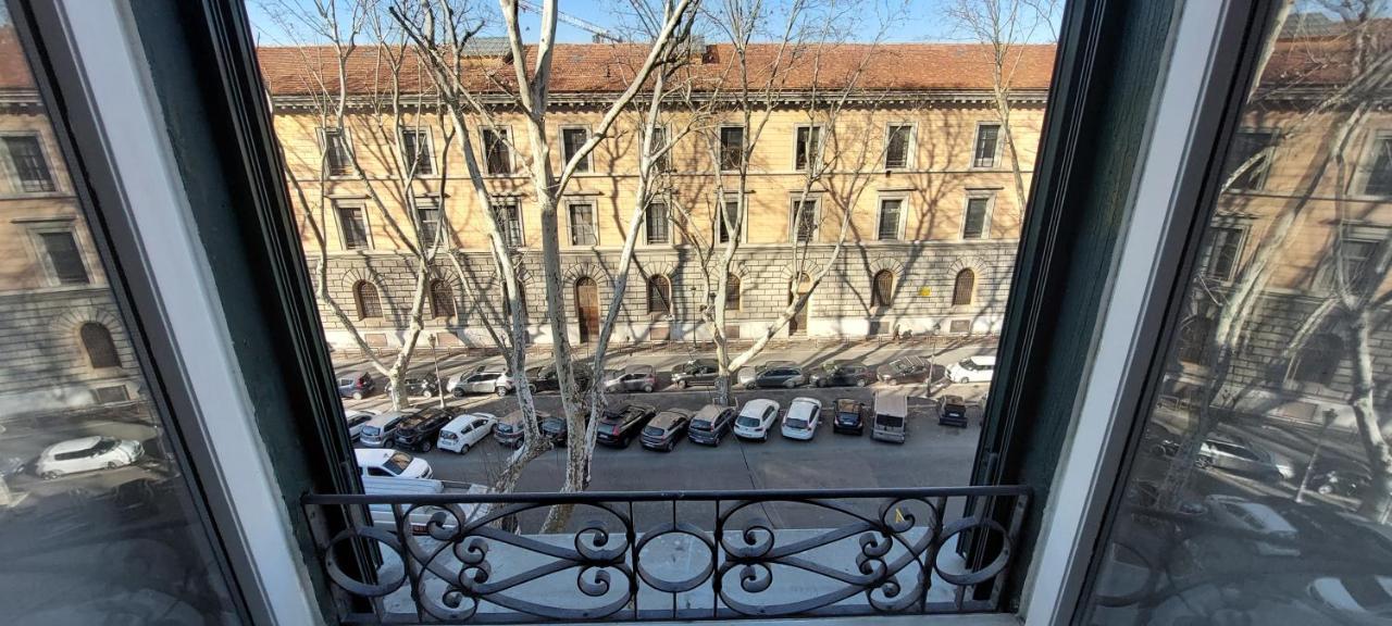 Pantofola Del Papa Luxury At Vatican Apartment Rome Luaran gambar