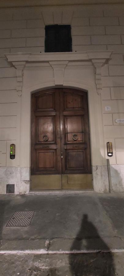 Pantofola Del Papa Luxury At Vatican Apartment Rome Luaran gambar