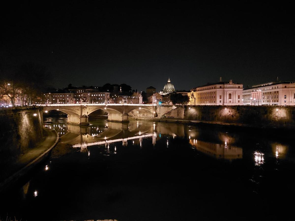 Pantofola Del Papa Luxury At Vatican Apartment Rome Luaran gambar