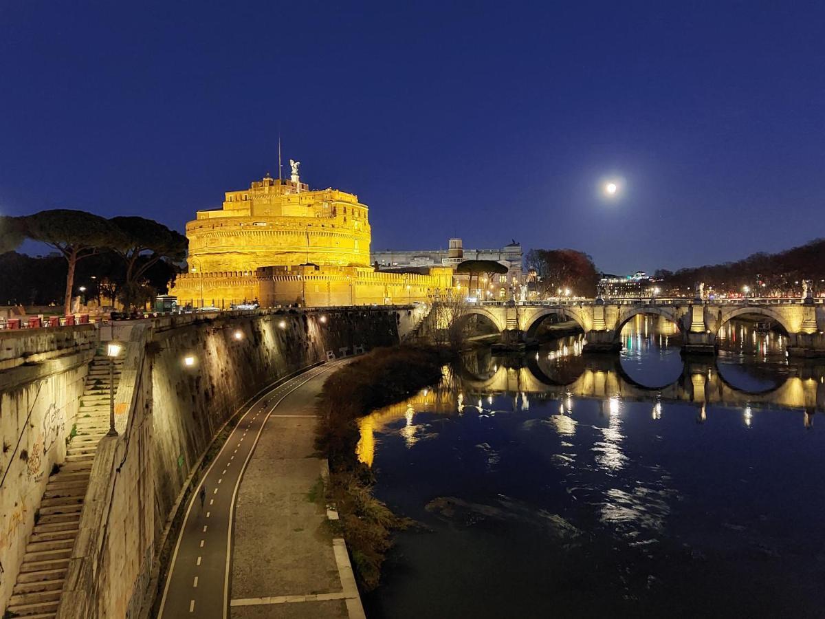 Pantofola Del Papa Luxury At Vatican Apartment Rome Luaran gambar
