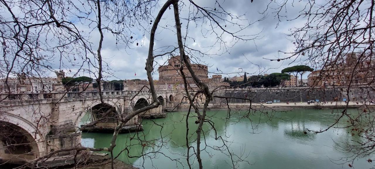 Pantofola Del Papa Luxury At Vatican Apartment Rome Luaran gambar